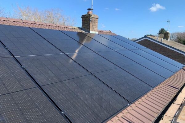 Solaredge installation 2